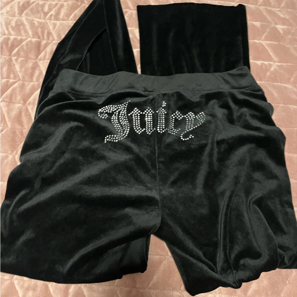 Juicy velour pants